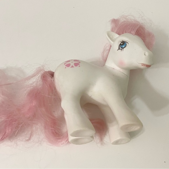 Vintage 1983 Hasbro MLP My Little Pony Sundance - Picture 13 of 16